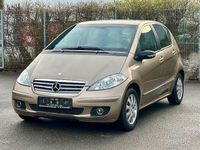 Gebraucht Mercedes A170 Elegance 116 PS (85 kW) 2006 Gold Van / Kleinbus