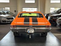 Gebraucht Chevrolet Chevelle 517 PS (380 kW) 1969 Orange Coupé
