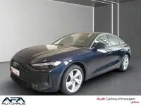 Gebraucht Audi A5 204 PS (150 kW) 2025 Firmamentblau metallic Limousine