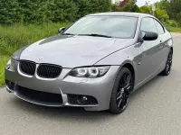 Gebraucht BMW 320 177 PS (130 kW) 2010 Grau Coupé