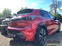 gebraucht Peugeot e-208 208GT Pack Vollaustattung