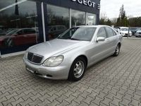 gebraucht Mercedes S320 Automatik