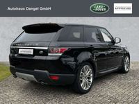 gebraucht Land Rover Range Rover Sport SDV6 HSE Pano ,Xenon, BLIS , Standheizung