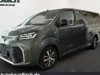 Neu Toyota Proace Verso 180 PS (132 kW) 2026 Grün Kombi