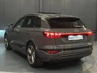 Second-hand Audi Q6 e-tron S-Line 225 kW (306 CP) 2024 Gri SUV