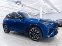 Gebraucht BMW X5 M Competition Edition 625 PS (459 kW) 2020 Blau SUV