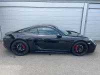 Gebraucht Porsche Cayman 400 PS (294 kW) 2020 Schwarz Coupé