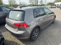 Gebraucht VW Golf VII Allstar 150 PS (110 kW) 2016 Grau Limousine
