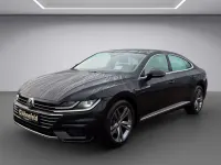 Gebraucht VW Arteon R-line 150 PS (110 kW) 2020 Deep black Coupé