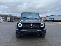 Gebraucht Mercedes G500 AMG line 421 PS (309 kW) 2023 Schwarz SUV