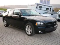 Gebraucht Dodge Charger 375 PS (275 kW) 2009 Schwarz Limousine