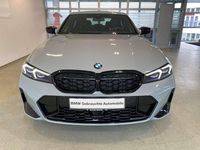Gebraucht BMW 340 374 PS (275 kW) 2025 Brooklyn grau metallic Limousine