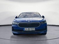 Gebraucht Skoda Superb LAURIN & KLEMENT 193 PS (141 kW) 2025 Blau Kombi