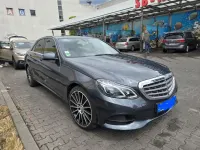 Gebraucht Mercedes E200 184 PS (135 kW) 2013 Grau Limousine
