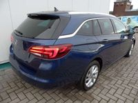 gebraucht Opel Astra ST 1,5 Elegance+Navi+Sitzhzg+Cam+Automatik