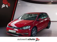 Gebraucht VW Golf VII Highline 131 PS (96 kW) 2019 Tornadorot Limousine