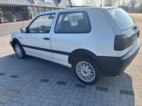 Gebraucht VW Golf III 75 PS (55 kW) 1993 Weiß Limousine