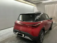 Gebraucht Smart #1 Edition #1 200 kW (272 PS) 2024 Laser red metallic SUV