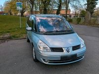 Occasion Renault Espace 150 ch (110 kW) 2006 Bleue Monospace