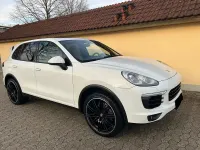 Brugt Porsche Cayenne 262 HK (192 kW) 2015 Hvid SUV