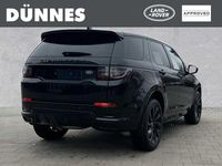 Gebraucht Land Rover Discovery Sport R-Dynamic 165 PS (121 kW) 2023 Schwarz SUV