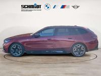 Gebraucht BMW i5 442 kW (601 PS) 2025 Fire red metallic Kombi