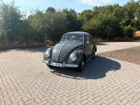 Gebraucht VW Käfer 50 PS (36 kW) 1961 Grau