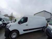 Gebraucht Renault Master 135 PS (99 kW) 2023 Mineral weiss Limousine