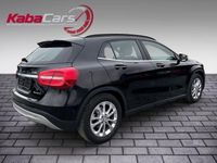 Gebraucht Mercedes GLA200 136 PS (100 kW) 2015 Schwarz SUV