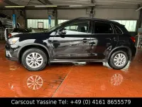 Gebraucht Mitsubishi ASX Edition+ 150 PS (110 kW) 2019 Schwarz SUV