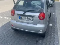 Gebraucht Chevrolet Matiz 52 PS (38 kW) 2006 Silber Kleinwagen