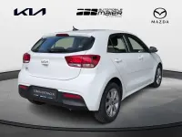 Gebraucht Kia Rio Vision 101 PS (74 kW) 2023 Weiß Limousine