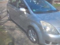 Gebraucht Toyota Corolla 129 PS (94 kW) 2007 Silber Kombi