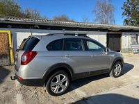 Gebraucht Chevrolet Captiva 150 PS (110 kW) 2008 Silber SUV