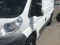 Gebraucht Fiat Ducato 116 PS (85 kW) 2014 Weiß Van