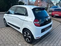 Gebraucht Renault Twingo LIMITED 69 PS (50 kW) 2018 Weiß Kleinwagen