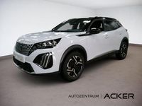 Gebraucht Peugeot 2008 GT 136 PS (100 kW) 2025 Weiss SUV