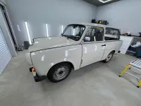 Gebraucht Trabant 601 26 PS (19 kW) 1989 Beige Kombi