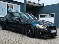 Second-hand BMW 335 306 CP (225 kW) 2014 Negru Berlinǎ