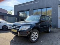 Gebraucht Mitsubishi Pajero Plus 190 PS (139 kW) 2017 Schwarz SUV