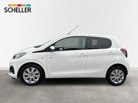 Gebraucht Peugeot 108 Style 72 PS (52 kW) 2022 Weiß Limousine