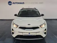 Second-hand Kia Stonic Vision 84 CP (61 kW) 2020 Alb SUV