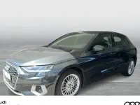 Gebraucht Audi A3 Advanced 110 PS (80 kW) 2023 Grau Limousine