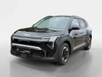 Gebraucht Kia EV3 Earth 150 kW (204 PS) 2025 Schwarz SUV
