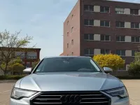 Gebraucht Audi A6 340 PS (250 kW) 2019 Silber Limousine