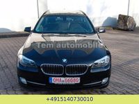 Gebraucht BMW 520 184 PS (135 kW) 2013 Schwarz Kombi