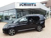 Neu VW Caddy Style 116 PS (85 kW) 2026 Schwarz Van / Kleinbus