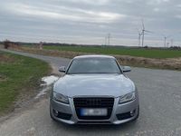 Gebraucht Audi A5 Sport 211 PS (155 kW) 2009 Grau Coupé