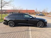 Gebraucht Audi S6 Ambiente 344 PS (253 kW) 2021 Schwarz Kombi