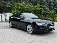 Gebraucht Audi A4 190 PS (139 kW) 2017 Schwarz Limousine